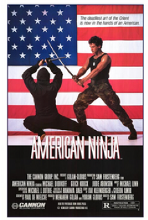 AMERICAN NINJA