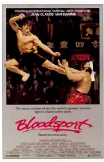 BLOODSPORT