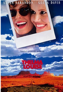 THELMA AND LOUISE