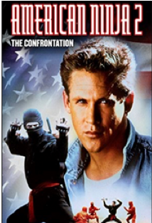 american ninja -