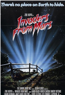 invaders from mars